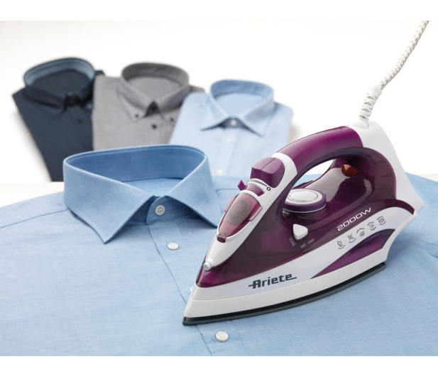 Ariete Steam Iron Ceramic 6235 - 1014879 - zdjęcie 5
